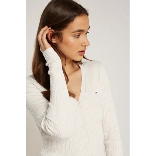 Tommy Jeans Kardigan ESSENTIAL | Slim Fit Tommy Jeans L Gomez Fashion Store