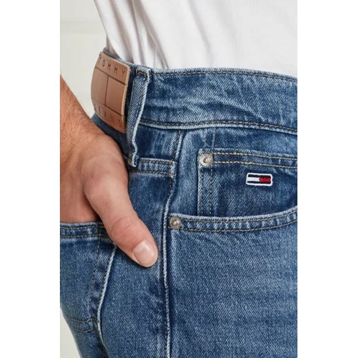 Tommy Jeans Jeansy Ryan | Slim Fit Tommy Jeans 33/32 promocja Gomez Fashion Store