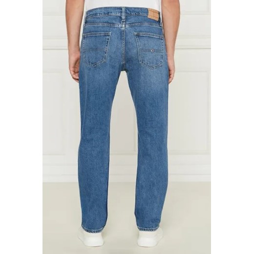 Tommy Jeans Jeansy Ryan | Slim Fit Tommy Jeans 33/32 okazja Gomez Fashion Store