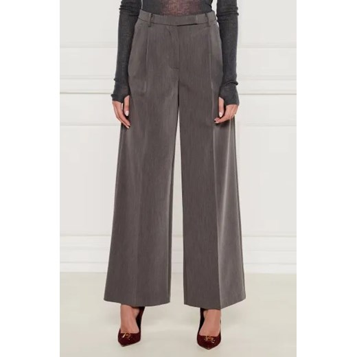 Patrizia Pepe Spodnie | flare fit Patrizia Pepe 38 Gomez Fashion Store