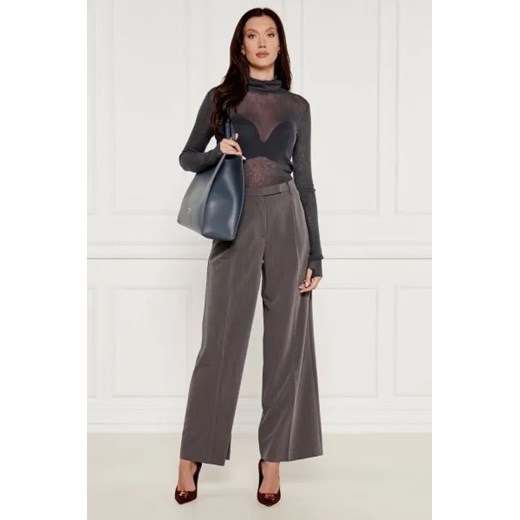 Patrizia Pepe Spodnie | flare fit Patrizia Pepe 36 Gomez Fashion Store