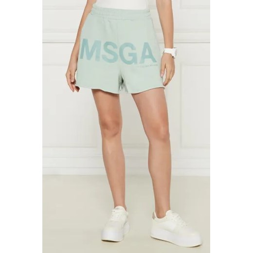 MISAGA Szorty | Regular Fit ze sklepu Gomez Fashion Store w kategorii Szorty - zdjęcie 175257287