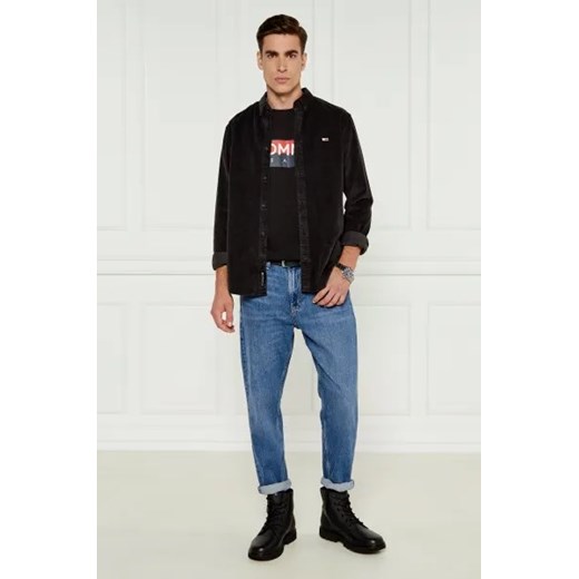 Tommy Jeans Koszula | Regular Fit Tommy Jeans XXL Gomez Fashion Store