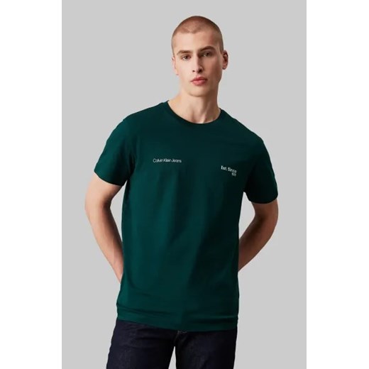 CALVIN KLEIN JEANS T-shirt | Loose fit S Gomez Fashion Store
