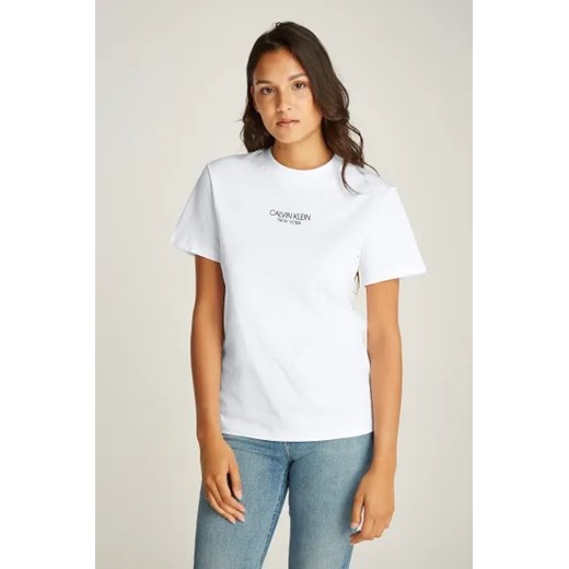 Calvin Klein T-shirt NEWYORK | Regular Fit Calvin Klein S Gomez Fashion Store
