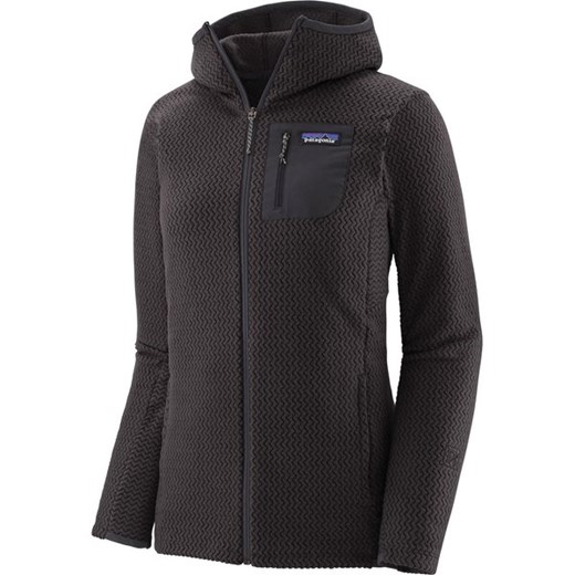 Polar damski R1 Air Full-Zip Hoody Patagonia ze sklepu SPORT-SHOP.pl w kategorii Bluzy damskie - zdjęcie 175260607