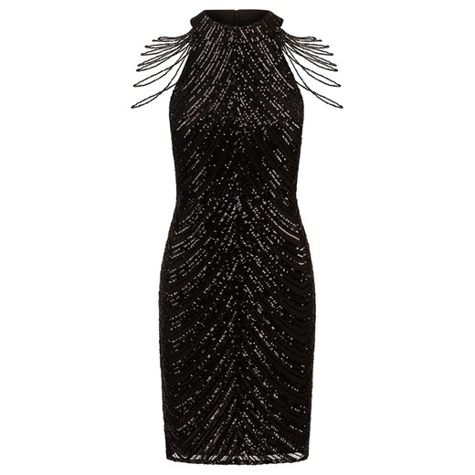 APART Sukienka w kolorze czarnym - id: 16002603 - marki APART - 175260897 APART Sukienka w kolorze czarnym ze sklepu Limango Polska w kategorii Sukienki - zdjęcie 175260897