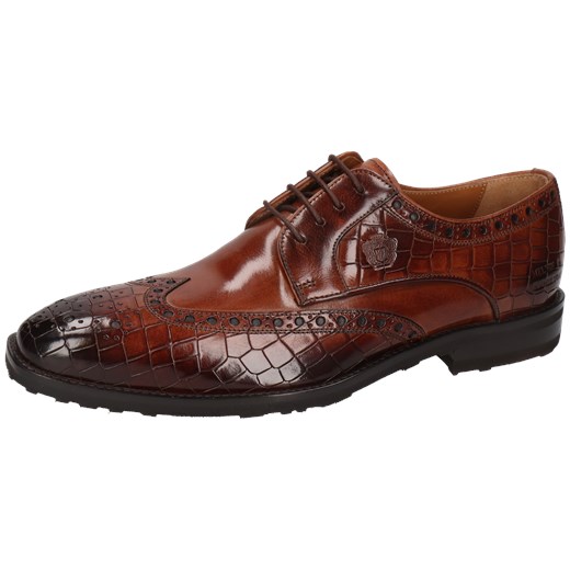 Melvin & Hamilton Flynn 4 Meżczyźni Derby ze sklepu Melvin & Hamilton w kategorii Półbuty męskie - zdjęcie 175262286