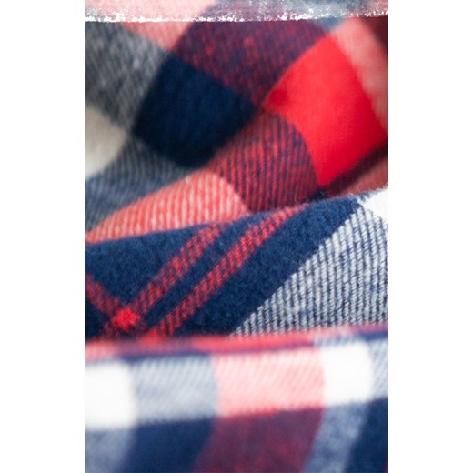 Wielokolorowa piżama męska Key 