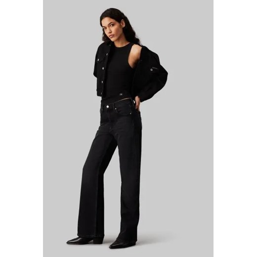 CALVIN KLEIN JEANS Bluzka | Slim Fit XS Gomez Fashion Store