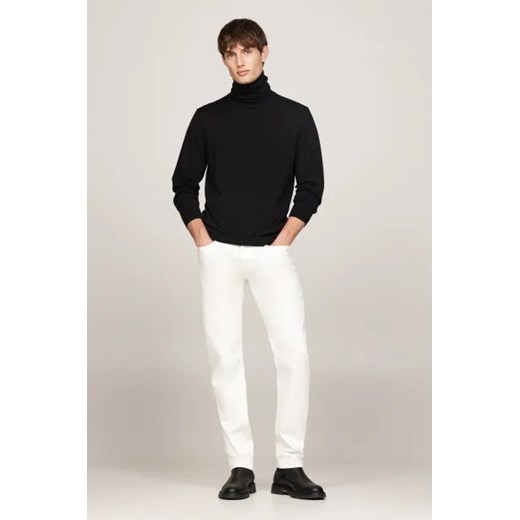 Tommy Hilfiger Wełniany golf | Regular Fit Tommy Hilfiger S Gomez Fashion Store