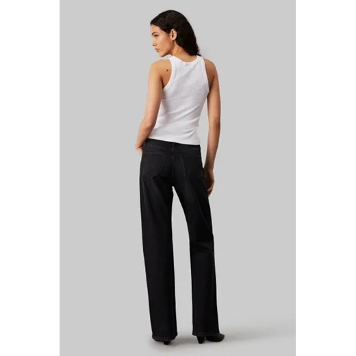 CALVIN KLEIN JEANS Bluzka | Slim Fit L Gomez Fashion Store
