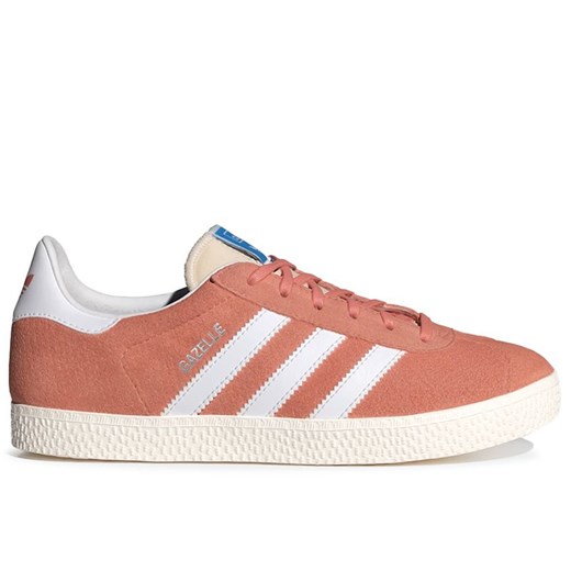 Buty adidas Gazelle IG1699 - czerwone ze sklepu streetstyle24.pl w kategorii Buty sportowe damskie - zdjęcie 175273167