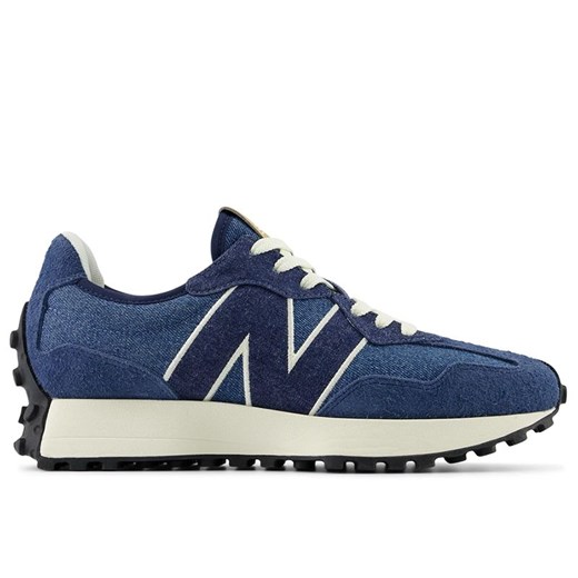 Buty New Balance WS327JA - niebieskie ze sklepu streetstyle24.pl w kategorii Buty sportowe damskie - zdjęcie 175273169