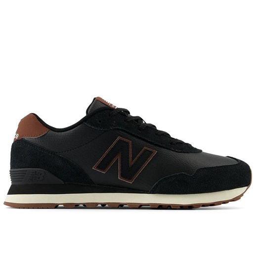 Buty New Balance ML515ADB - czarne ze sklepu streetstyle24.pl w kategorii Buty sportowe męskie - zdjęcie 175273175
