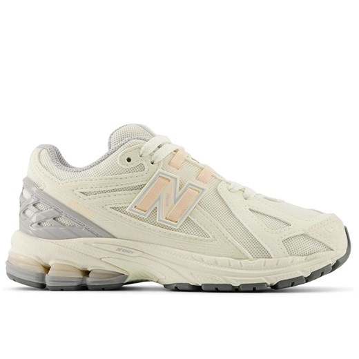 Buty dziecięce New Balance PC1906ET - beżowe ze sklepu streetstyle24.pl w kategorii Buty sportowe dziecięce - zdjęcie 175273178