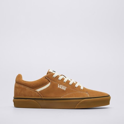 vans seldan vn000cxybro1 ze sklepu 50style.pl w kategorii Buty sportowe damskie - zdjęcie 175273607