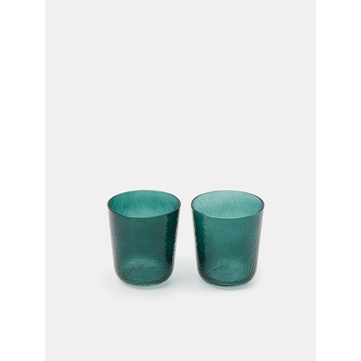 Sinsay - Szklanka - zielony Sinsay One Size Sinsay