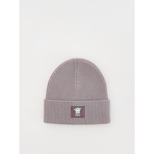 Reserved - Czapka STAR WARS - ciemnoszary ze sklepu Reserved w kategorii Czapki dziecięce - zdjęcie 175276636
