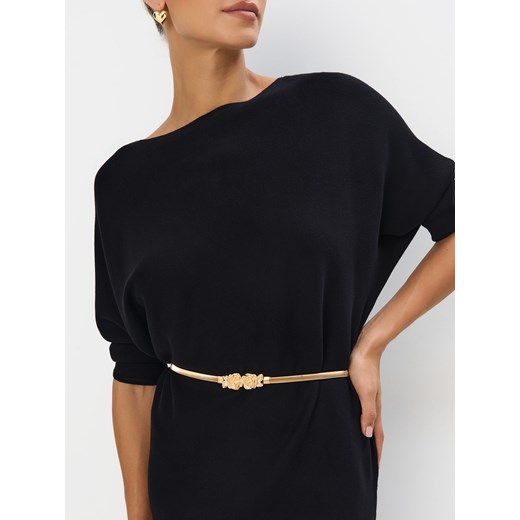 Sukienka Mohito na spacer na lato casualowa prosta 