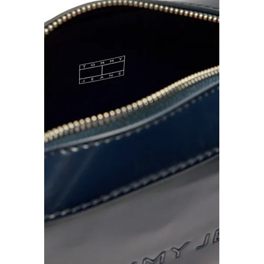 Listonoszka Tommy Jeans granatowa elegancka