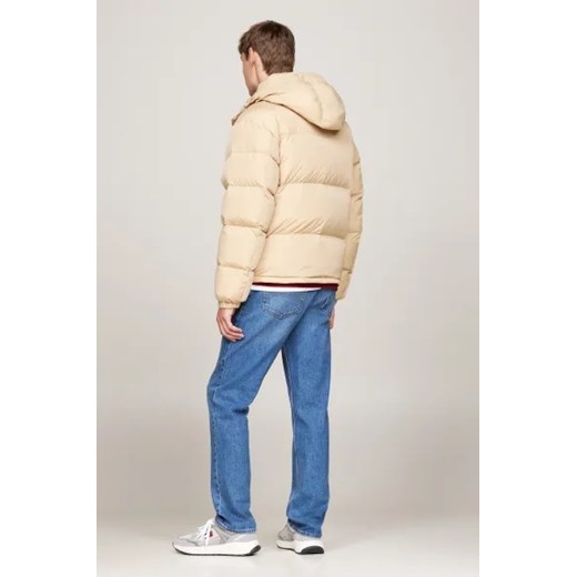 Tommy Jeans Puchowa kurtka ALASKA | Loose fit Tommy Jeans XXL wyprzedaż Gomez Fashion Store