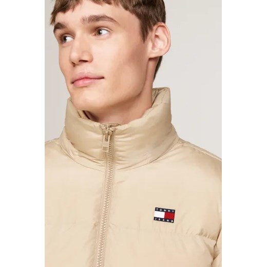 Tommy Jeans Puchowa kurtka ALASKA | Loose fit Tommy Jeans M wyprzedaż Gomez Fashion Store