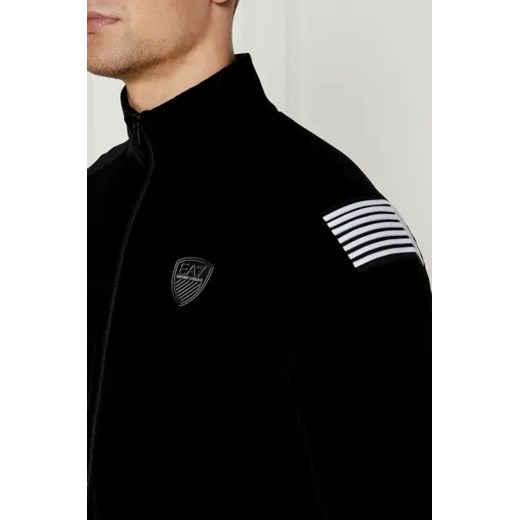 EA7 Bluza | Regular Fit XXXL Gomez Fashion Store