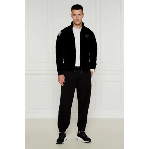 EA7 Bluza | Regular Fit S Gomez Fashion Store