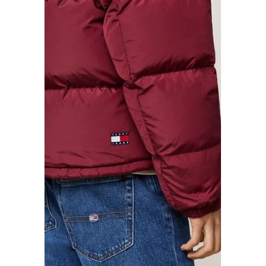 Tommy Jeans Puchowa kurtka ALASKA | Loose fit Tommy Jeans M Gomez Fashion Store wyprzedaż