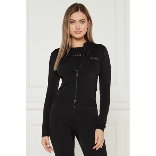 GUESS ACTIVE Bluzka STACIE | Slim Fit XS/S Gomez Fashion Store