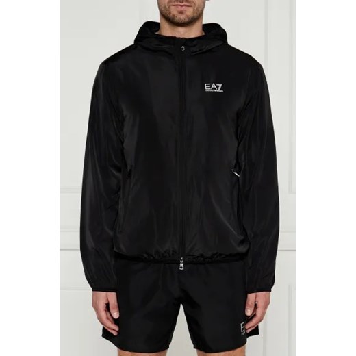 EA7 Kurtka | Regular Fit ze sklepu Gomez Fashion Store w kategorii Kurtki męskie - zdjęcie 175282205