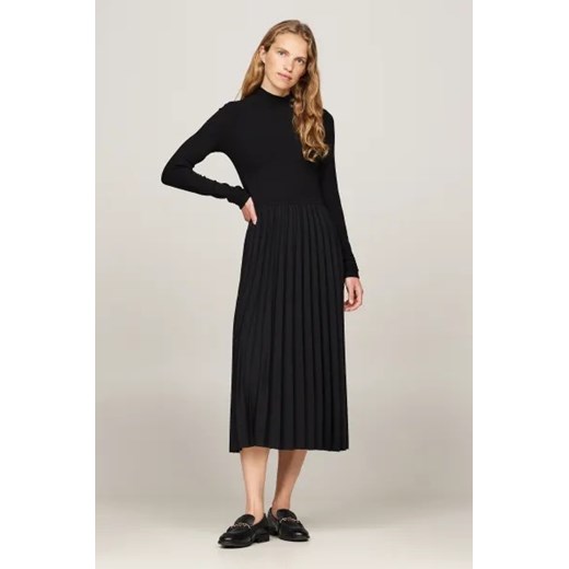 Tommy Hilfiger Sukienka ze sklepu Gomez Fashion Store w kategorii Sukienki - zdjęcie 175282267