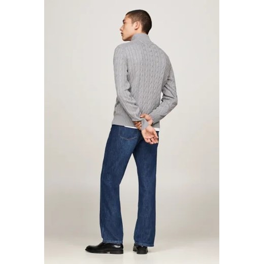 Sweter męski Tommy Hilfiger z bawełny