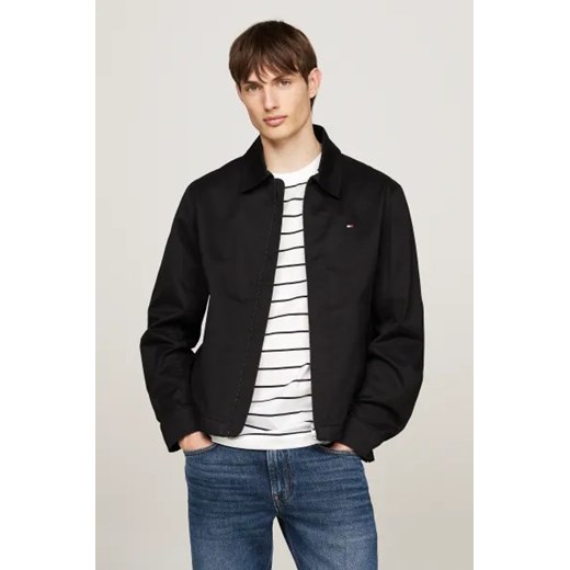 Kurtka męska Tommy Hilfiger casualowa bawełniana 