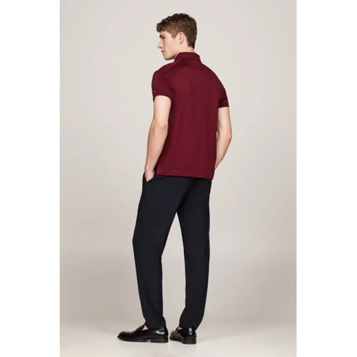 T-shirt męski Tommy Hilfiger z krótkim rękawem