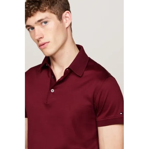 T-shirt męski Tommy Hilfiger z krótkim rękawem