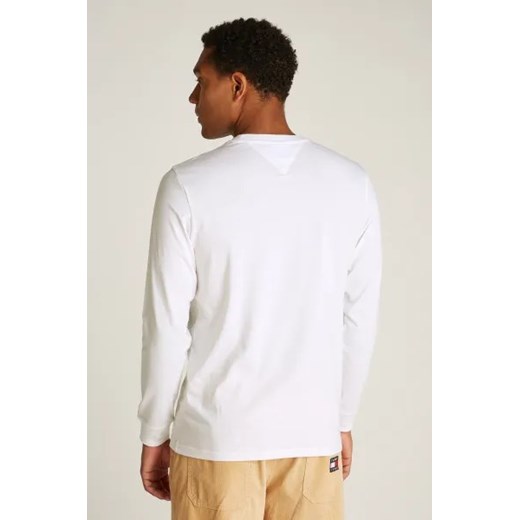 T-shirt męski Tommy Jeans z długimi rękawami