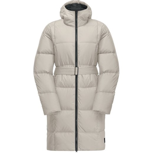 Płaszcz puchowy damski Frozen Lake Jack Wolfskin ze sklepu SPORT-SHOP.pl w kategorii Kurtki damskie - zdjęcie 175285908