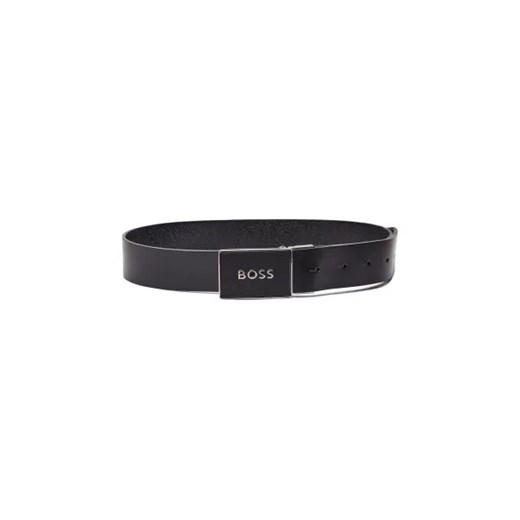 BOSS BLACK Skórzany dwustronny pasek Icon ze sklepu Gomez Fashion Store w kategorii Paski męskie - zdjęcie 175288059