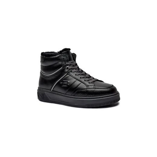 Baldinini Skórzane sneakersy ze sklepu Gomez Fashion Store w kategorii Buty sportowe męskie - zdjęcie 175288099