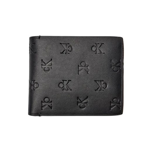CALVIN KLEIN JEANS Skórzany portfel ze sklepu Gomez Fashion Store w kategorii Portfele męskie - zdjęcie 175288135