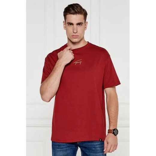 Tommy Jeans T-shirt | Regular Fit Tommy Jeans XXL Gomez Fashion Store