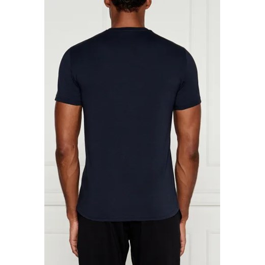 T-shirt męski Emporio Armani bawełniany