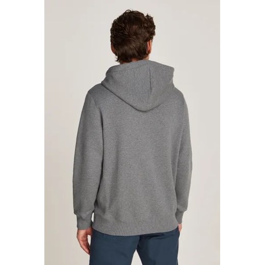 Calvin Klein bluza męska młodzieżowa z napisami bawełniana