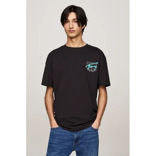 Tommy Jeans T-shirt | Regular Fit Tommy Jeans L Gomez Fashion Store