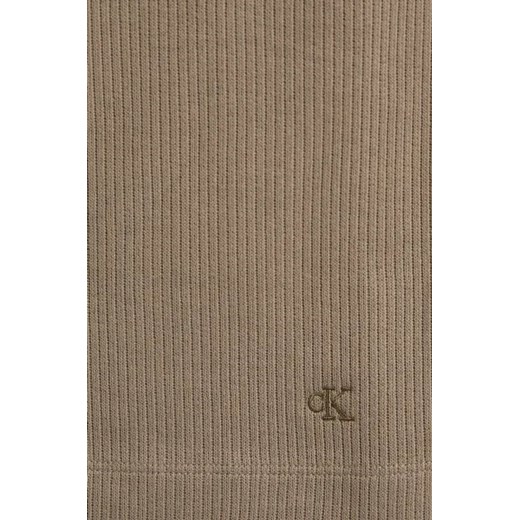 Sukienka Calvin Klein casual z długim rękawem