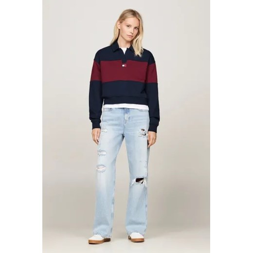 Jeansy damskie Tommy Jeans