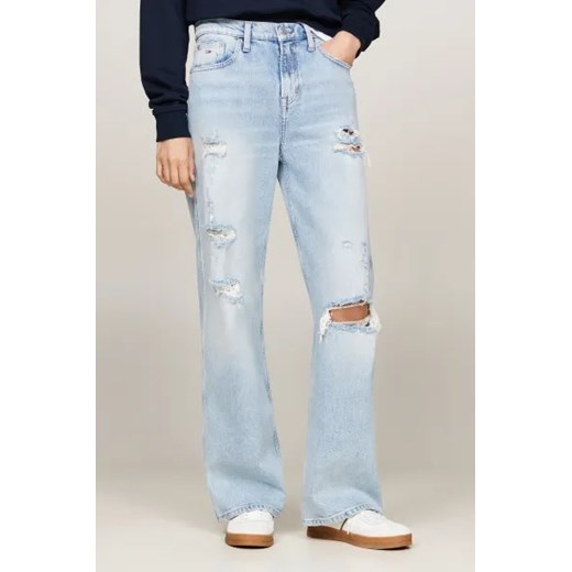 Jeansy damskie Tommy Jeans