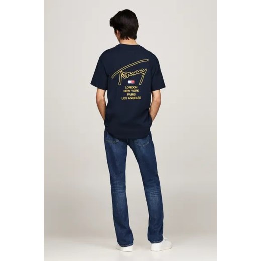Tommy Jeans T-shirt | Regular Fit Tommy Jeans L Gomez Fashion Store